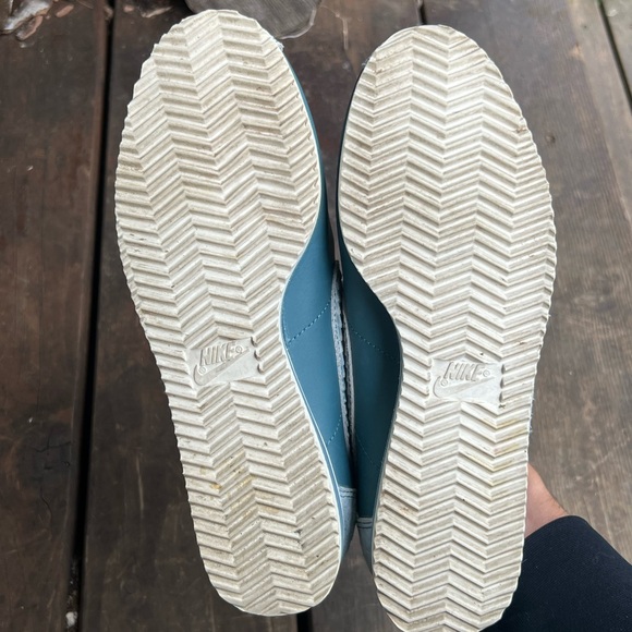 Nike Classic Cortez “Premium Iced Jade Sail” 905614 300 shoes womens size 7 - Picture 11 of 12